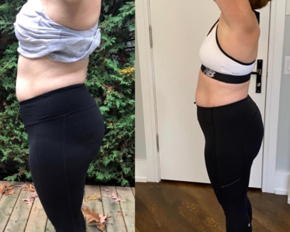 Client transformation result 4