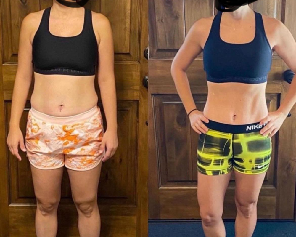Client transformation result 3