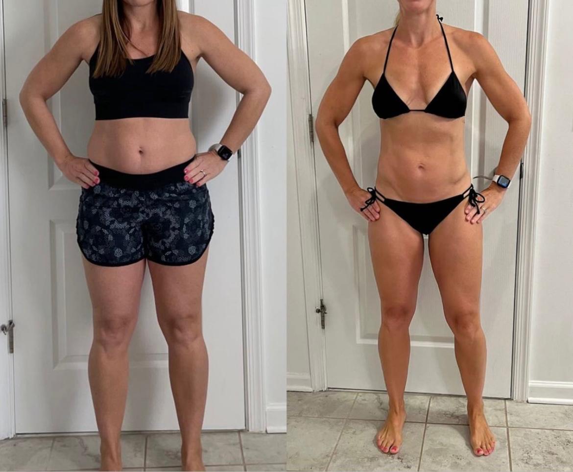 Client transformation result 1