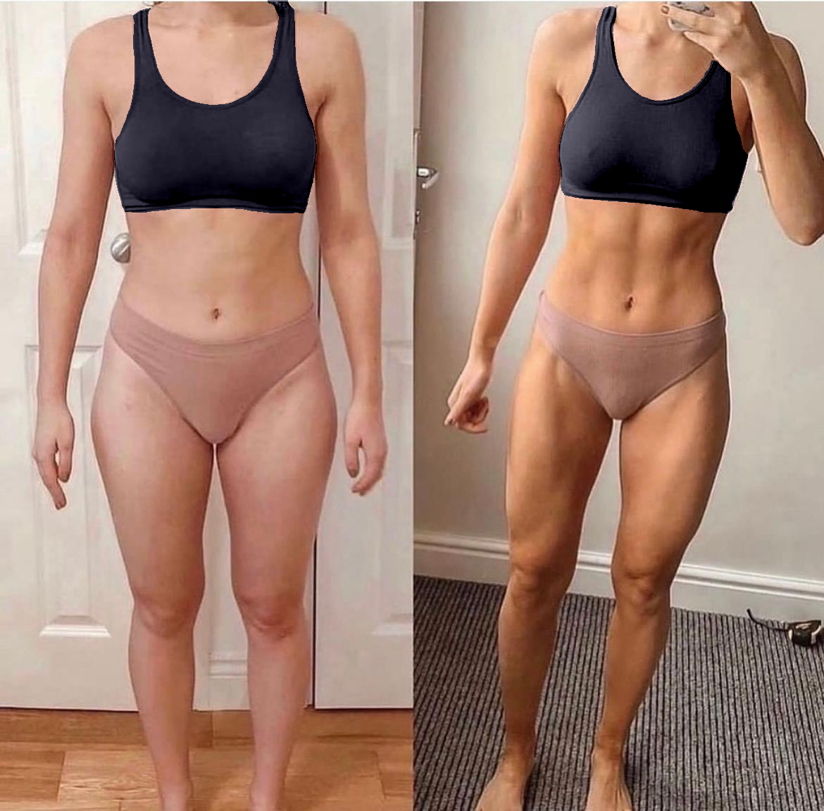 Client transformation result 8
