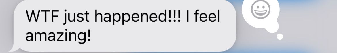 Real client message 11