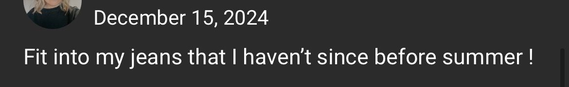 Real client message 6