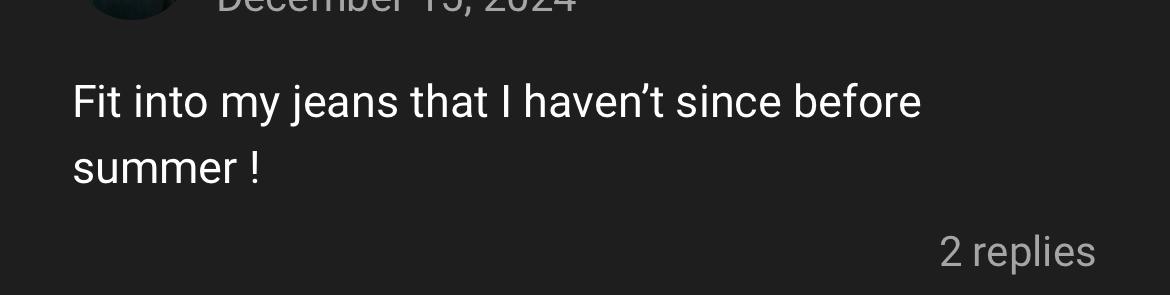Real client message 2