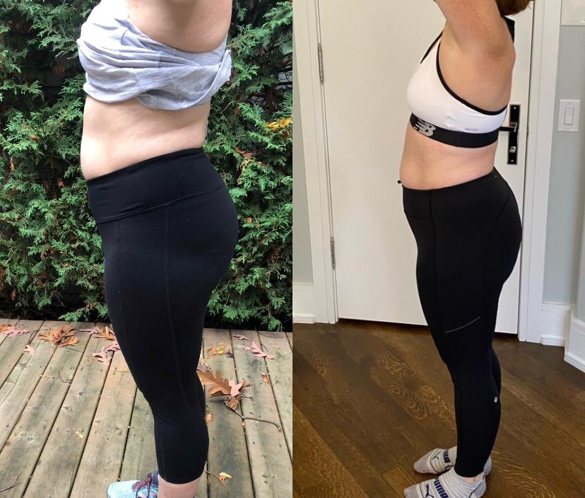Additional Fit & Free transformation 2