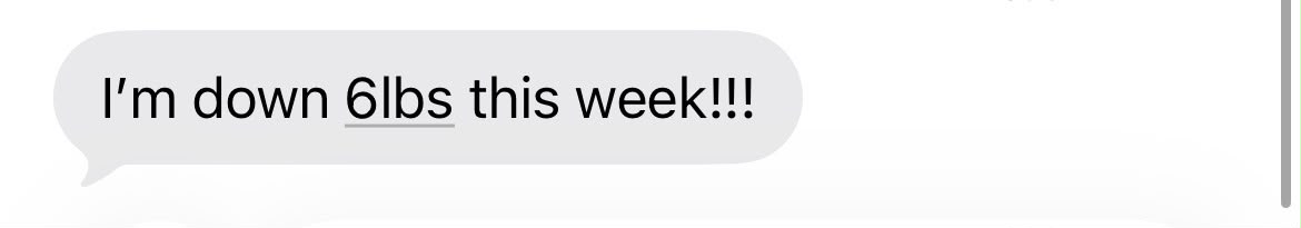 Real client message 14