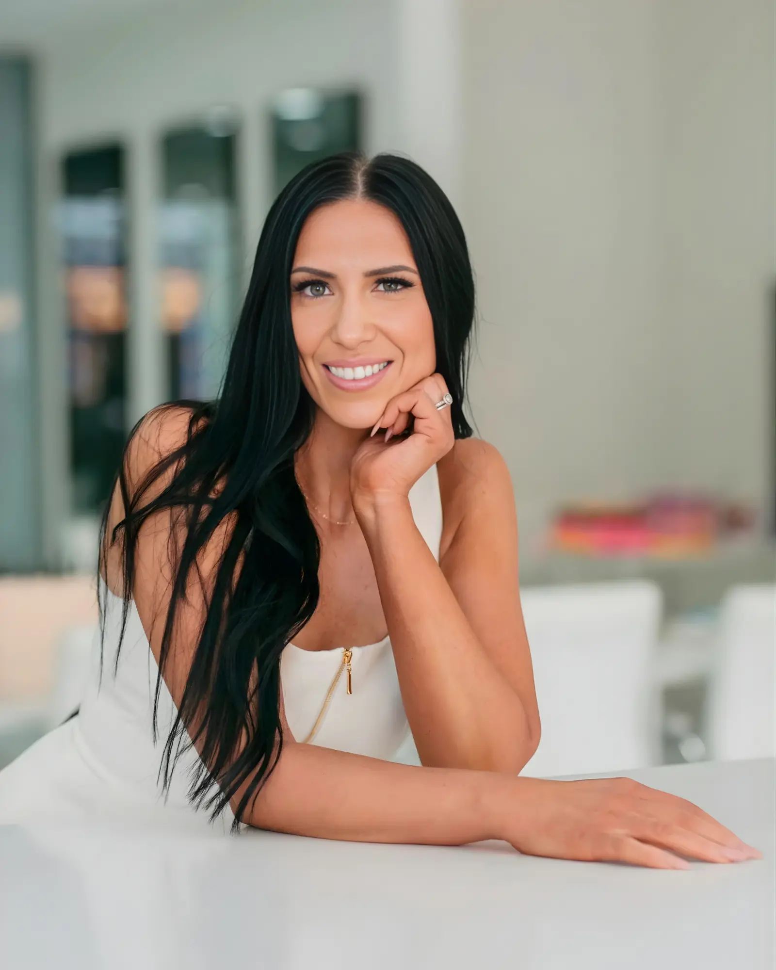 Mariah Sanchez founder of Project Esty Aesthetics Academy in Gilbert Arizona