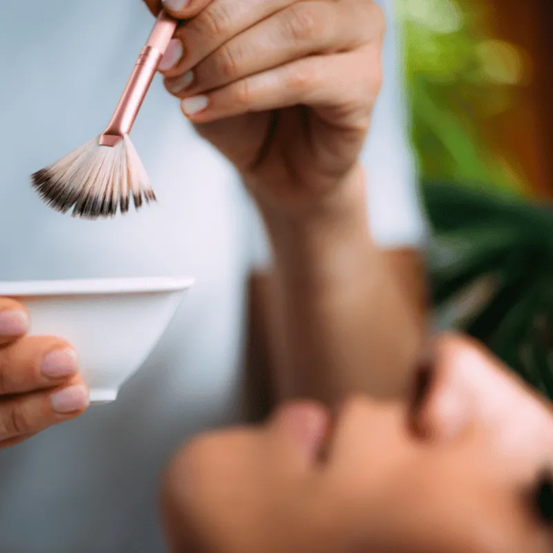 Project Esty chemical peel service