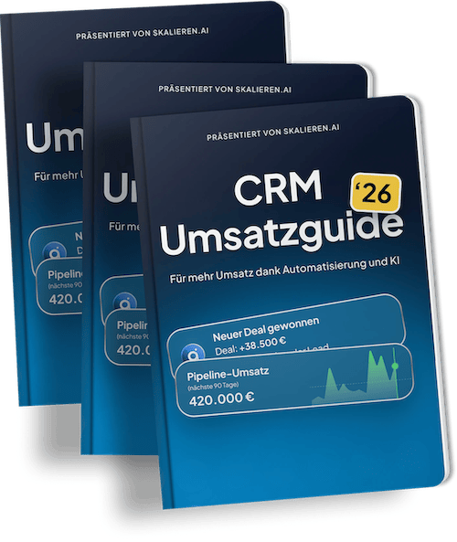 Skalieren.ai Umsatzguide 2026