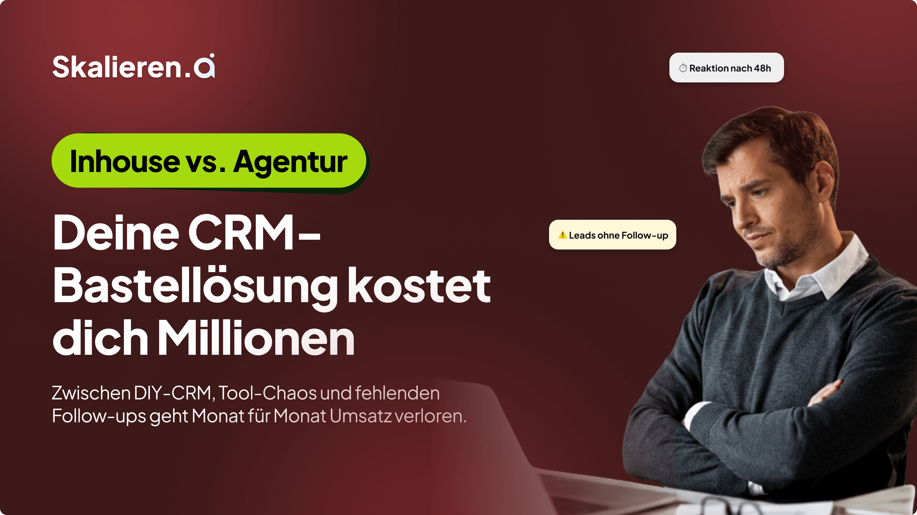 CRM-Agentur vs. Inhouse