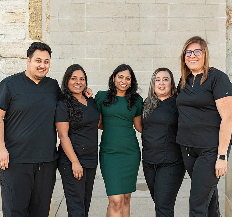 Emergency dental care at Harwood Smiles