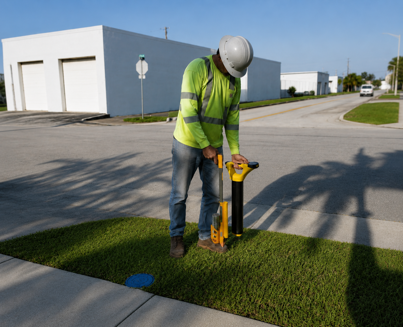Private Utility Locating Cheyenne