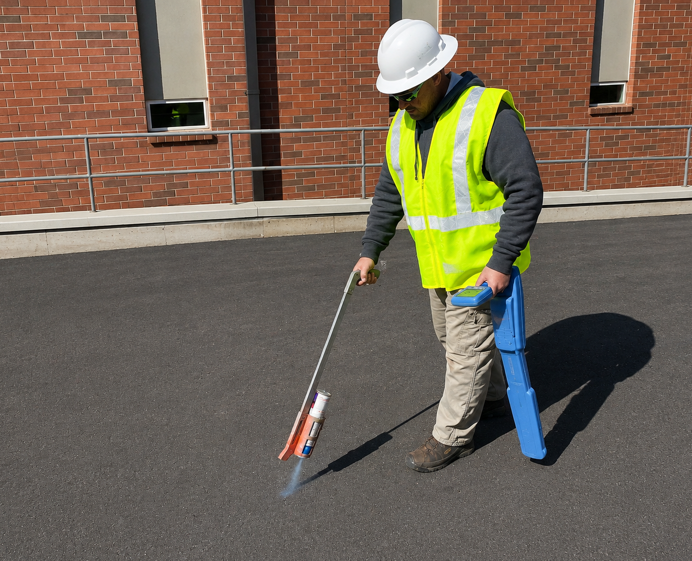 Concrete Scanning Cheyenne