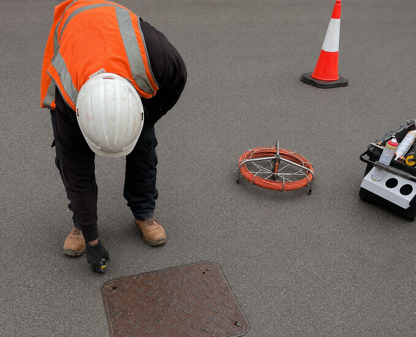 GPR Scanning Cheyenne