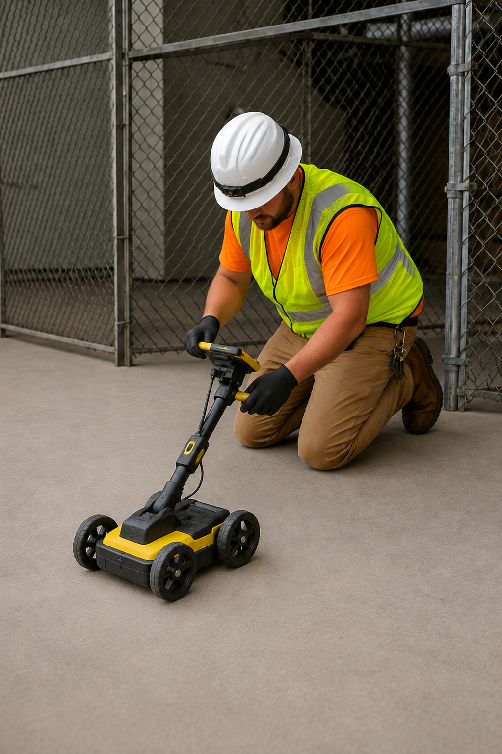 Private Utility Locating