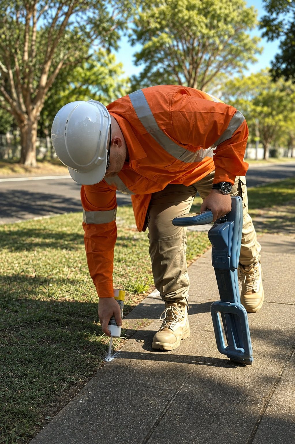  Private Utility Locating