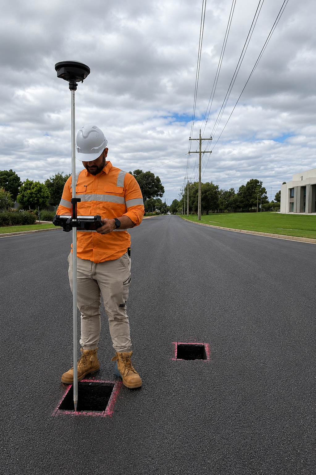  Private Utility Locating