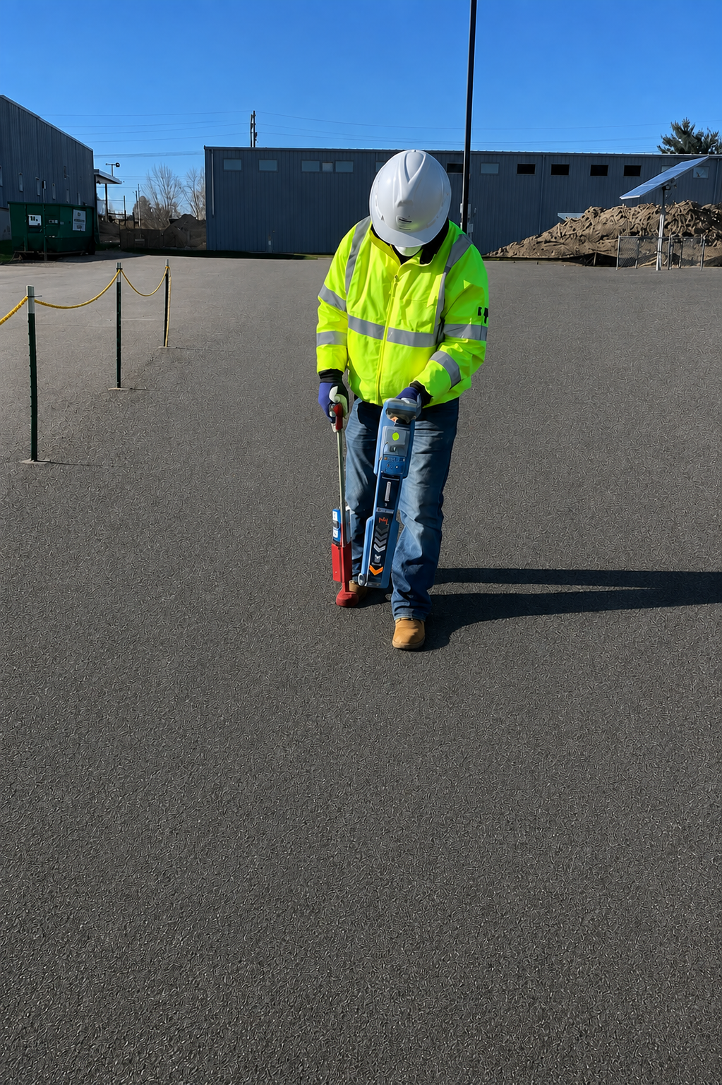 Casper Utility Mapping