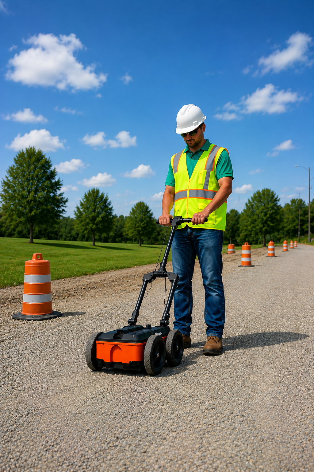 Private Utility Locating
