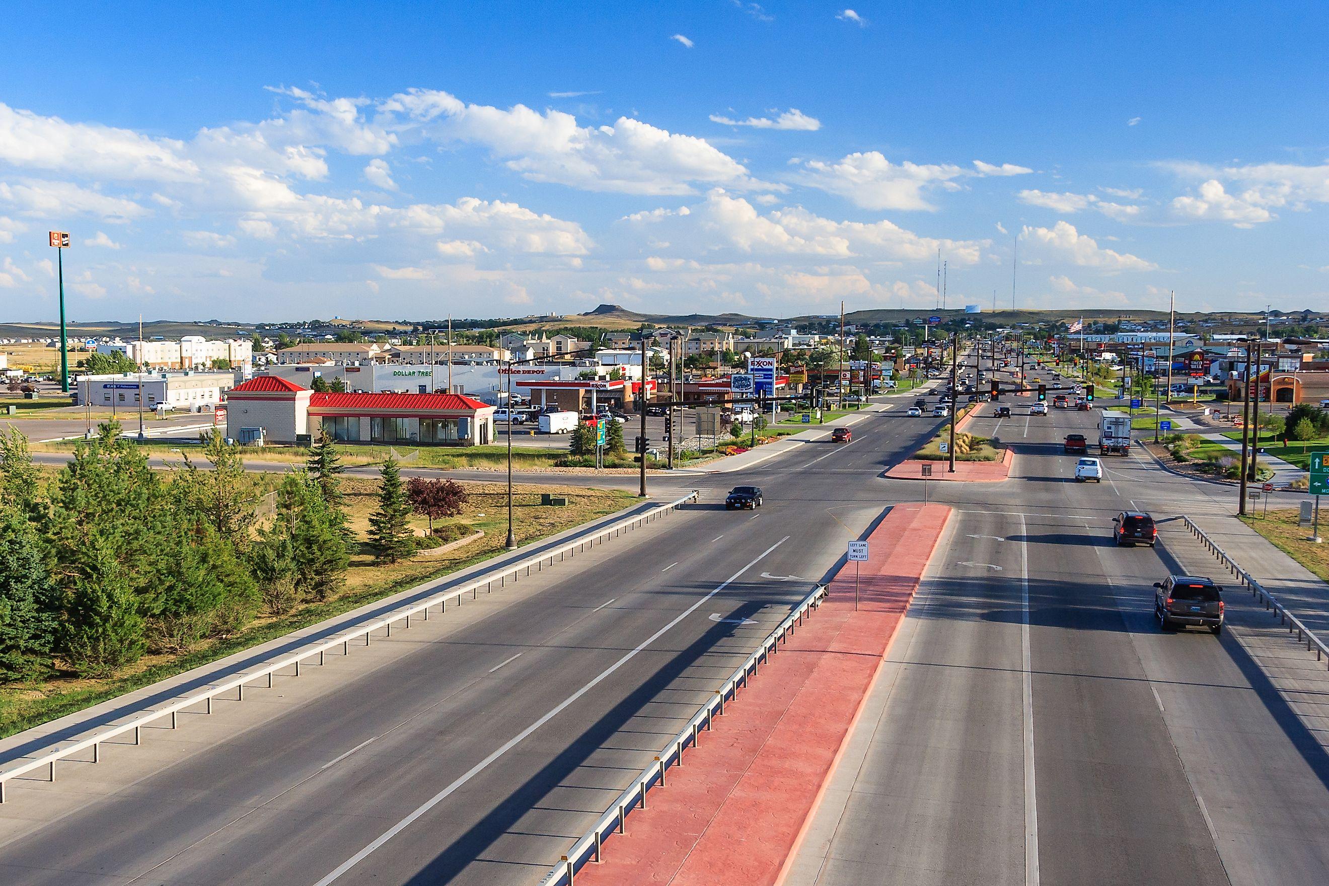 GPR Scanning in Cheyenne