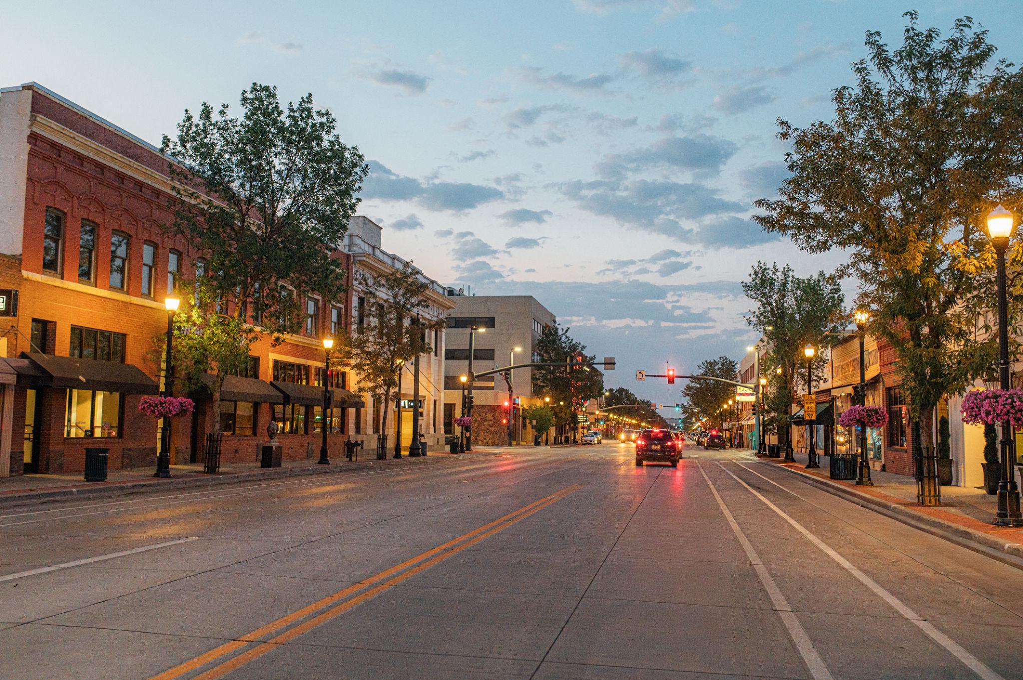 GPS/GIS Mapping in Cheyenne