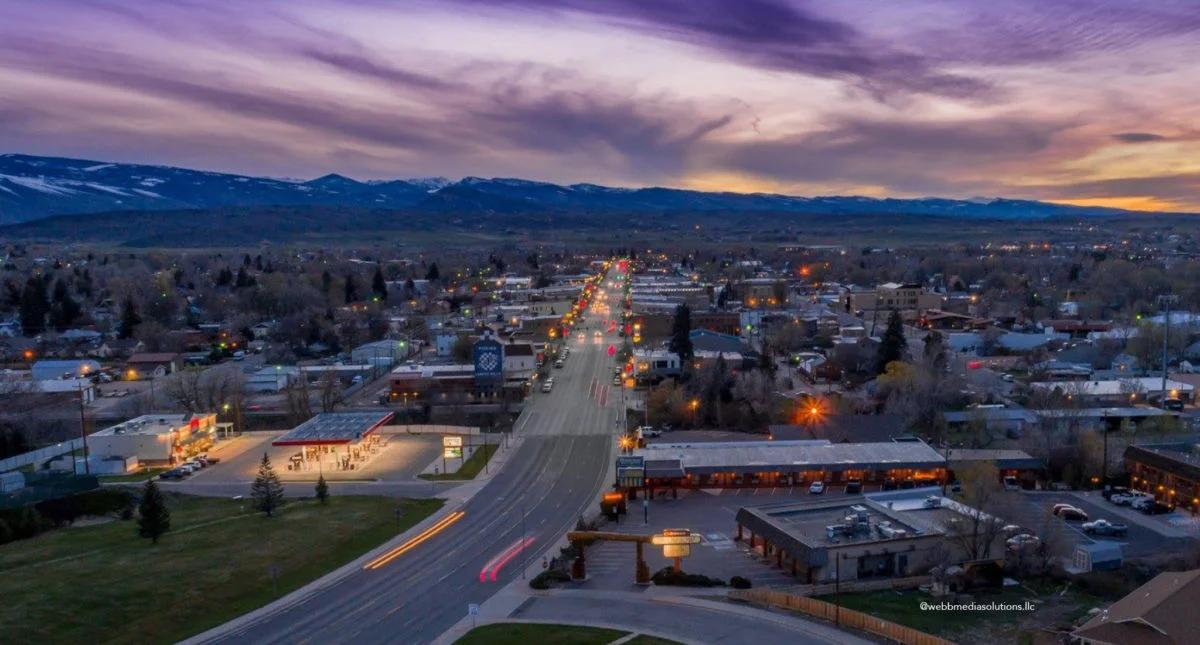 GPS/GIS Mapping in Cheyenne