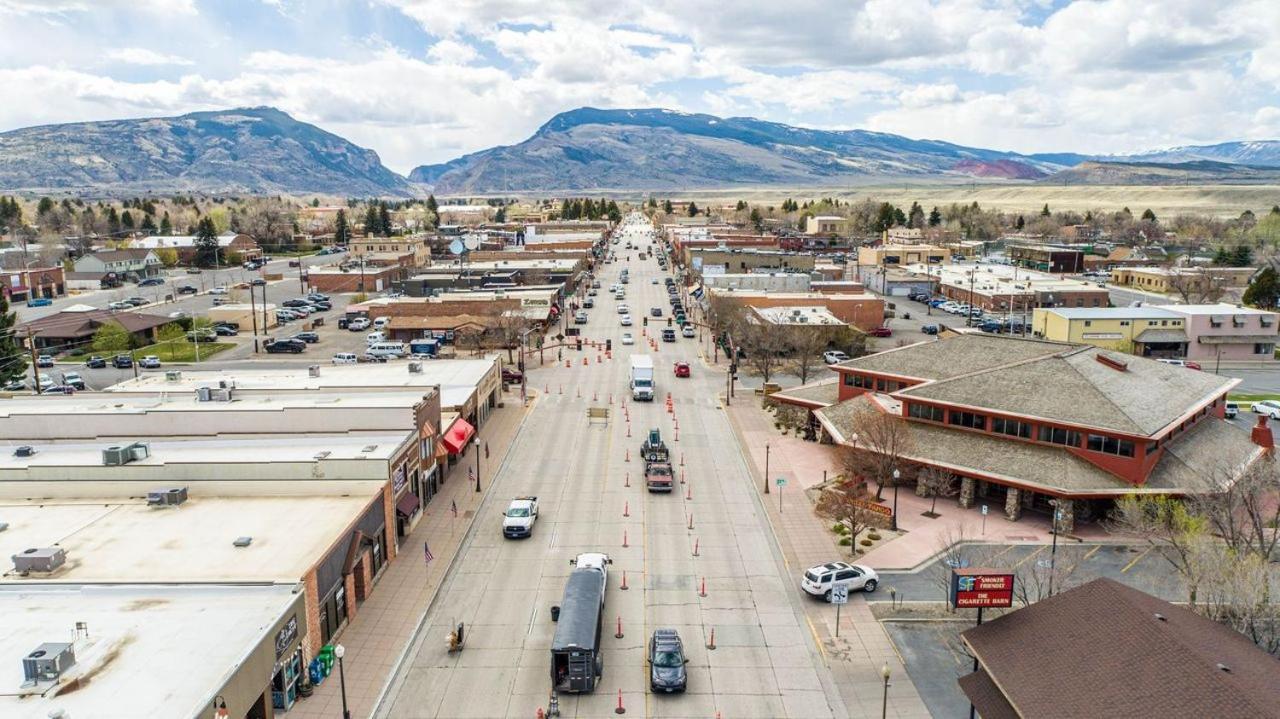 Utility Mapping in Cheyenne