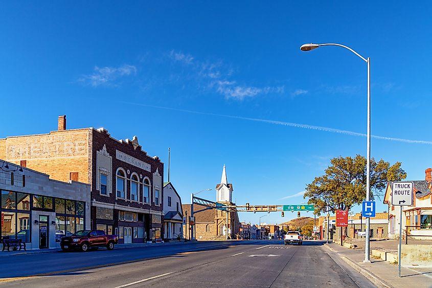 GPS/GIS Mapping in Cheyenne