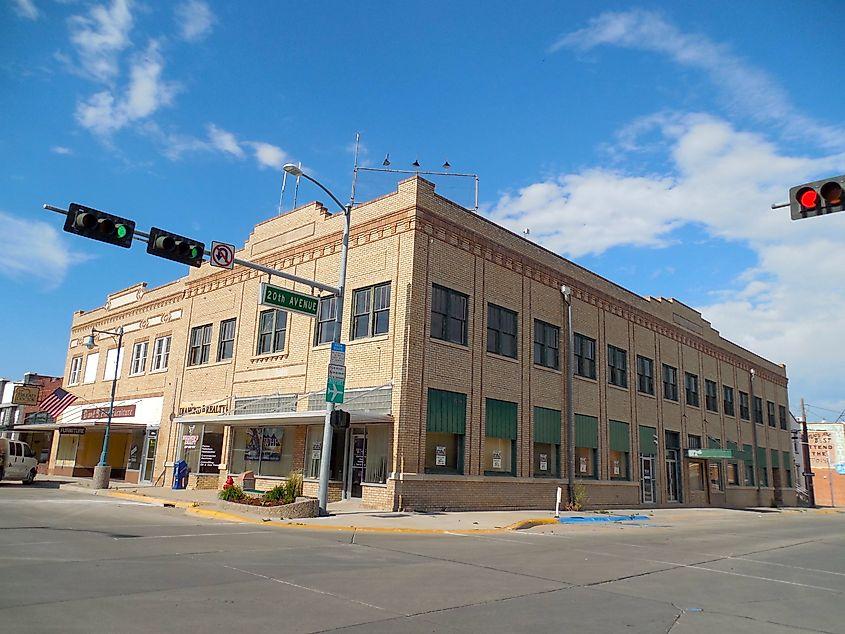 Utility Mapping in Cheyenne