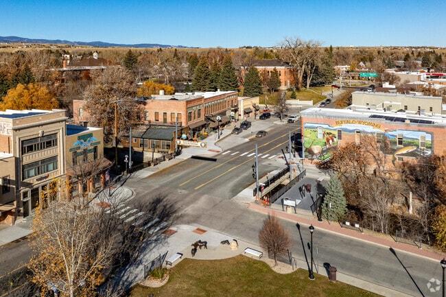 Utility Mapping in Cheyenne