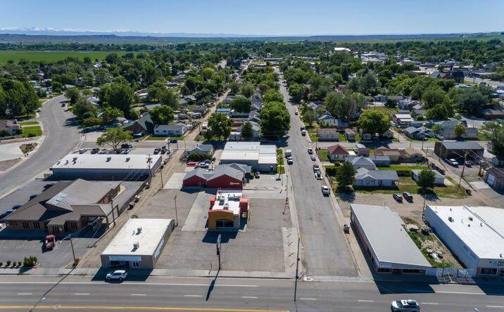 GPS/GIS Mapping in Cheyenne