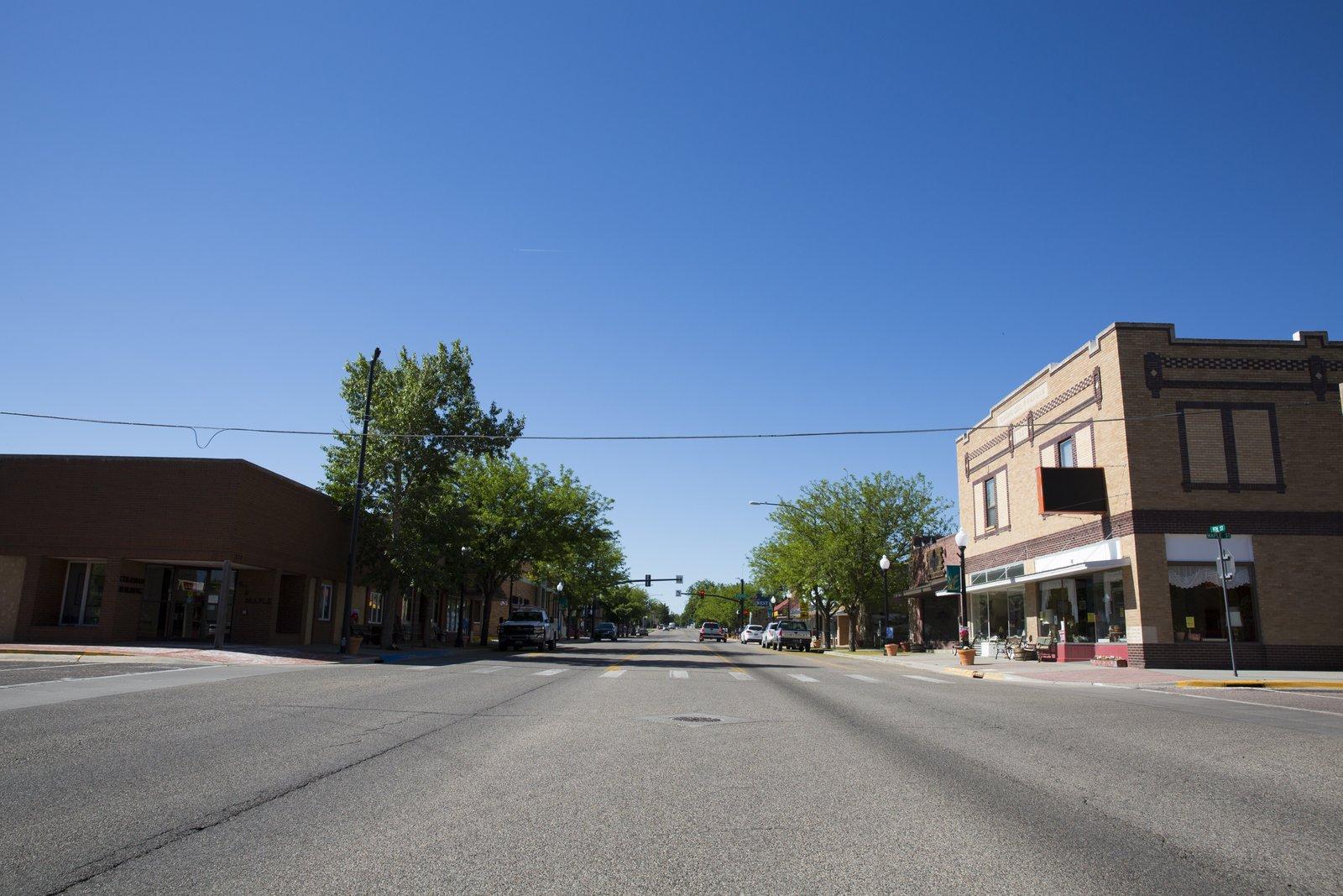 GPS/GIS Mapping in Cheyenne