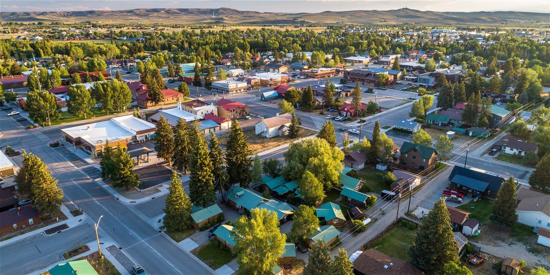 Utility Mapping in Cheyenne