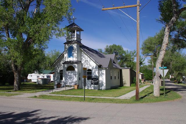 Utility Mapping in Cheyenne