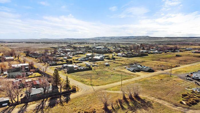 Utility Mapping in Cheyenne