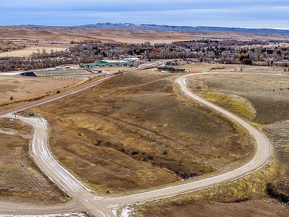 Utility Mapping in Cheyenne