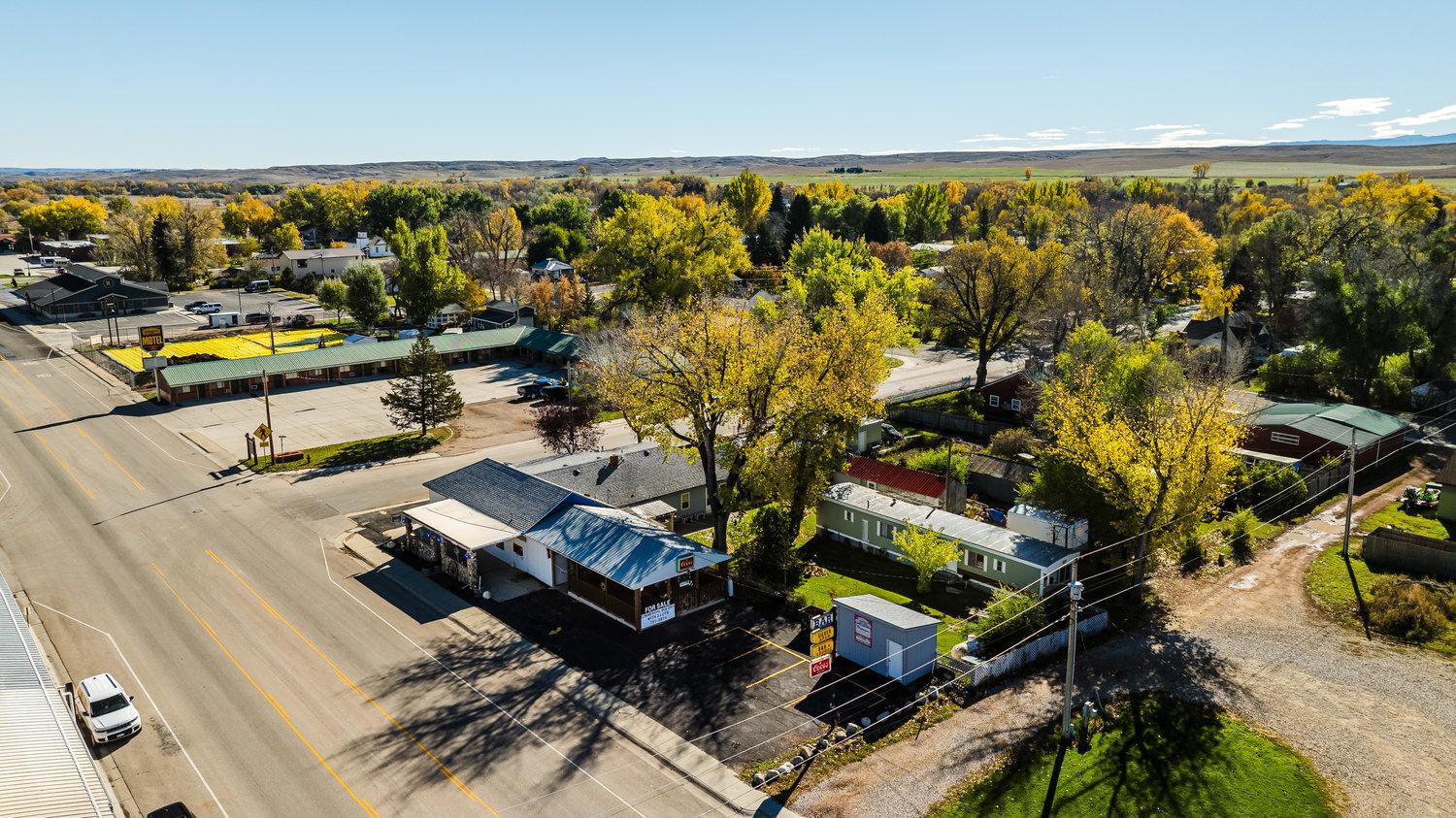 GPS/GIS Mapping in Cheyenne