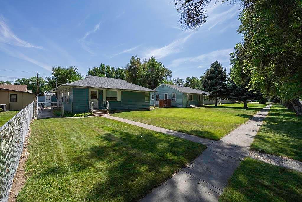 Utility Mapping in Cheyenne