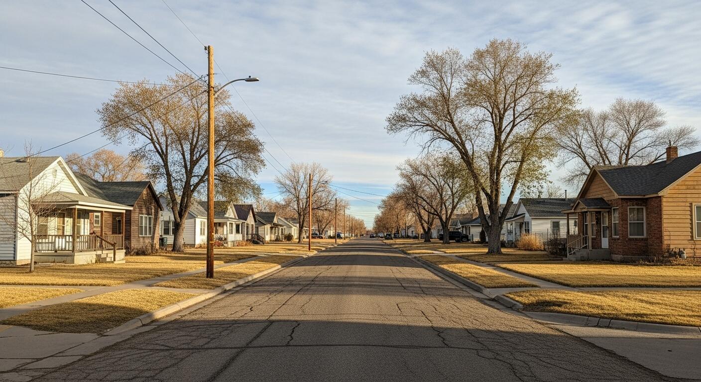 GPS/GIS Mapping in Cheyenne