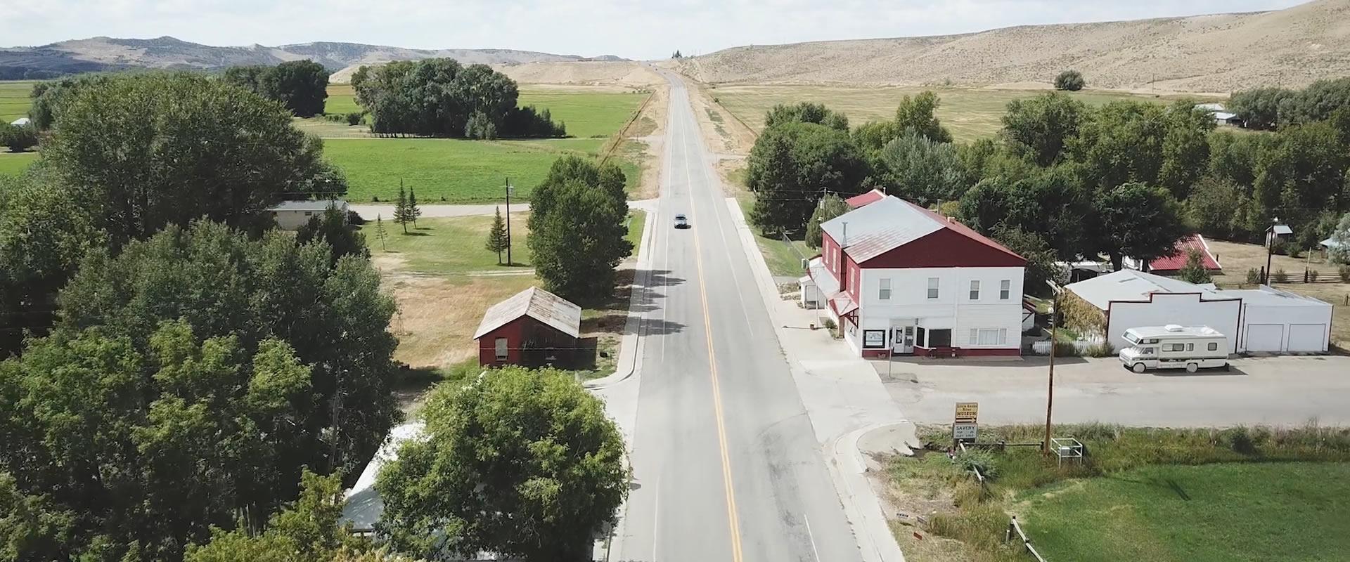 Utility Mapping in Cheyenne