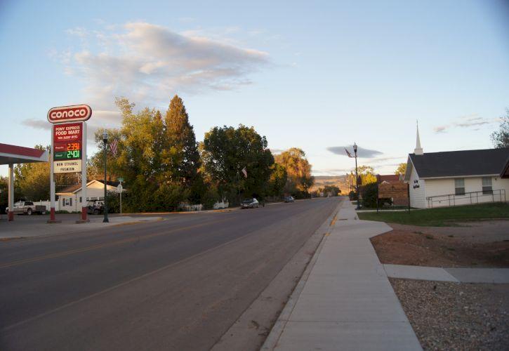GPS/GIS Mapping in Cheyenne
