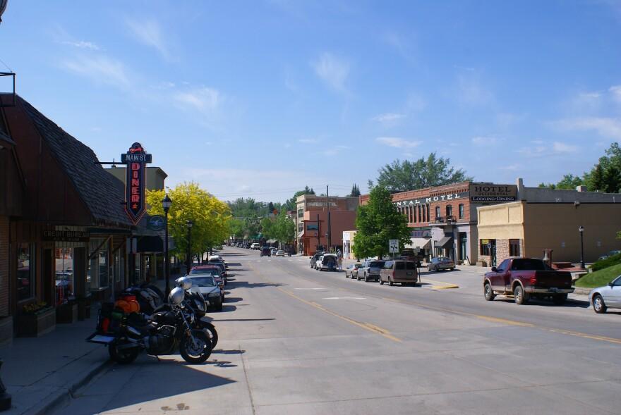 GPS/GIS Mapping in Cheyenne