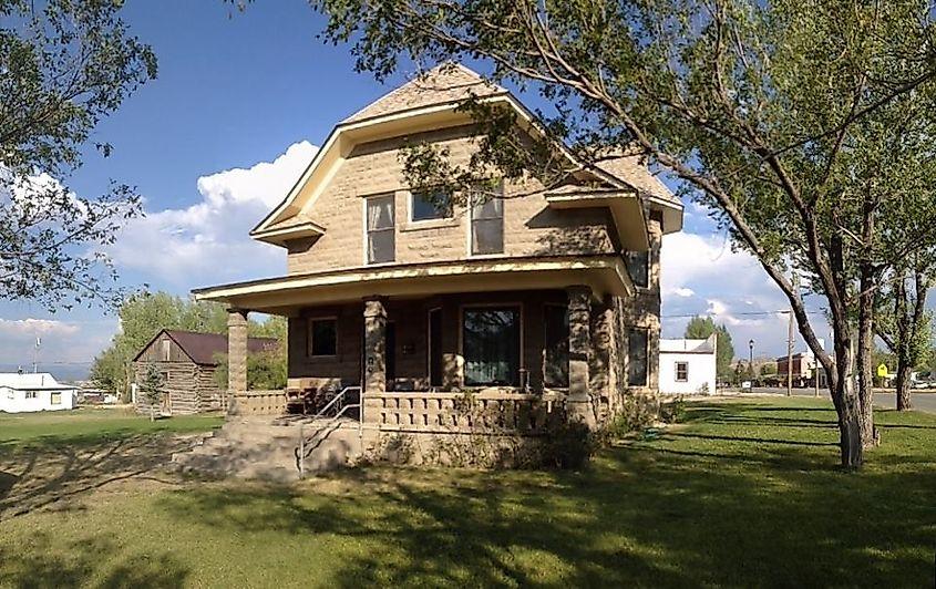 Utility Mapping in Cheyenne