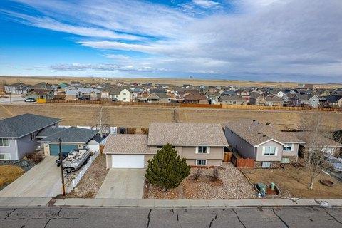 Utility Mapping in Cheyenne