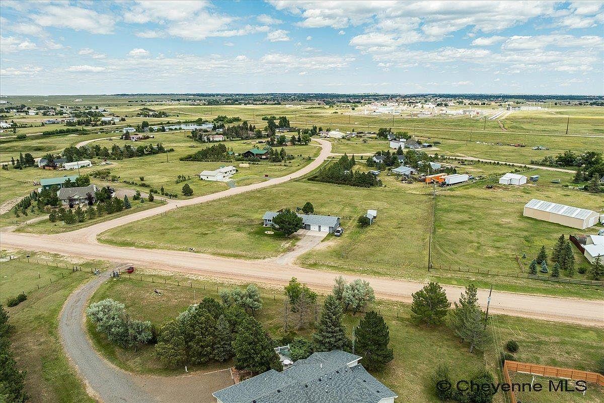 GPS/GIS Mapping in Cheyenne