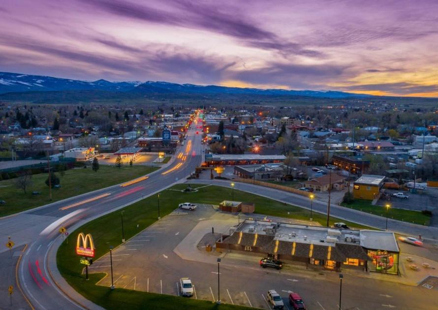 Utility Mapping in Cheyenne