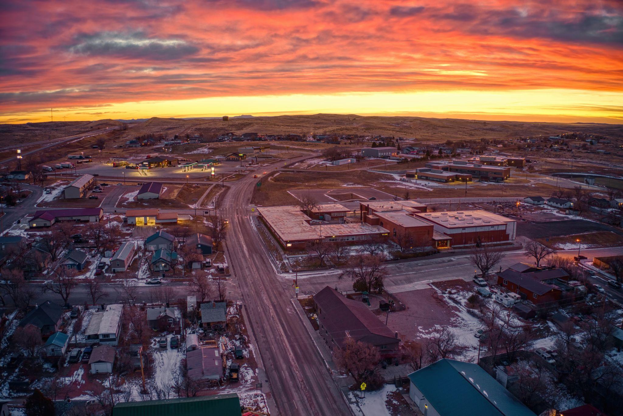 GPS/GIS Mapping in Cheyenne
