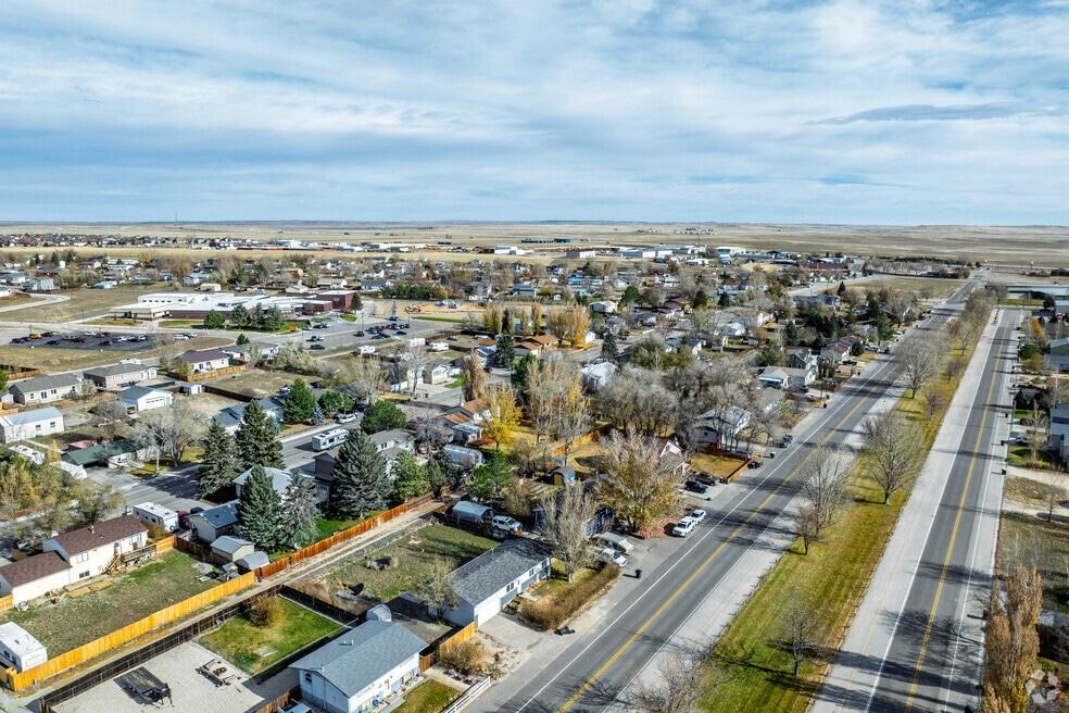 GPS/GIS Mapping in Cheyenne