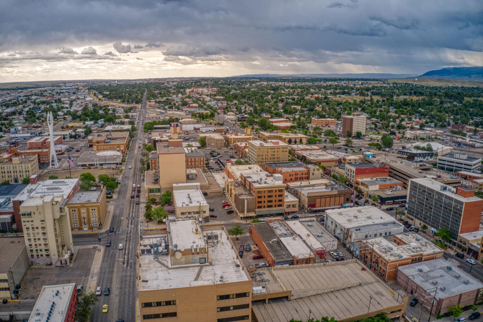 Utility Line Marking in Cheyenne