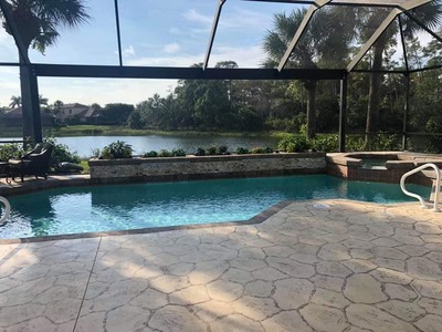 Rescreen in lee county