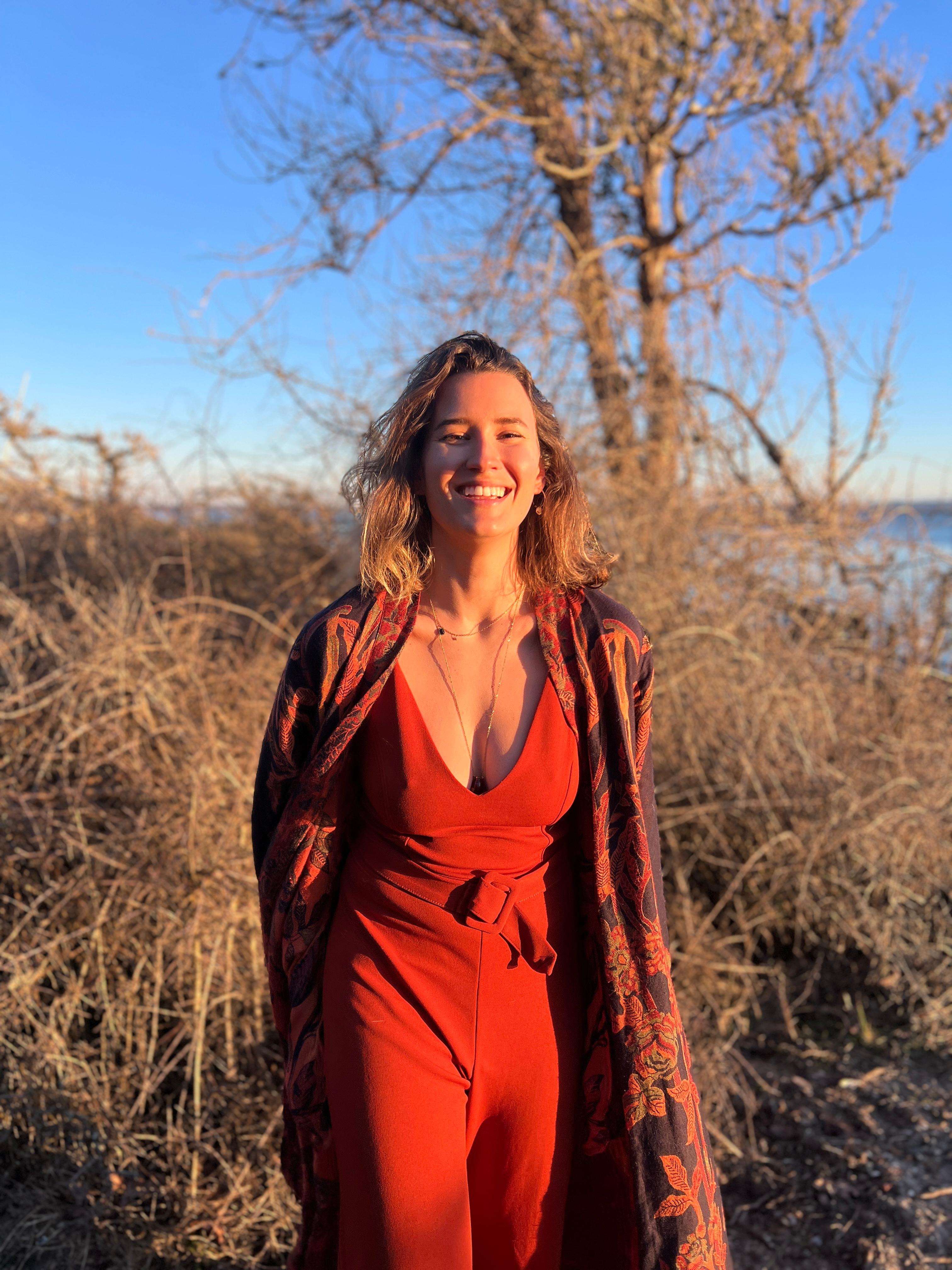 Becky Evans, Nervous System Coach